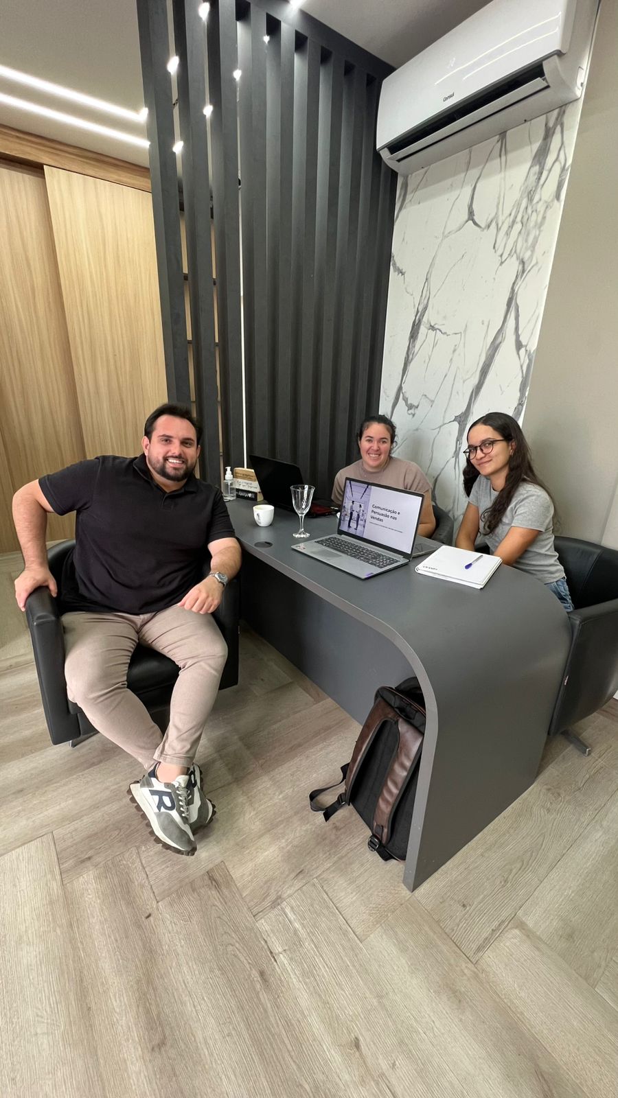 Treinamento Nexus